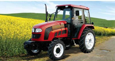 HP60 Series Tractor