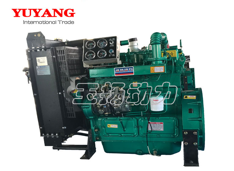 ZH4105ZD  Electric diesel engine