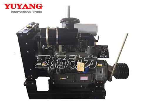 ZH4100P Fixed power diesel engine