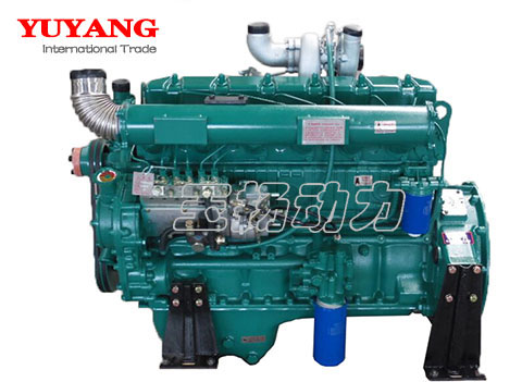 R6105AZLD  Electric diesel engine