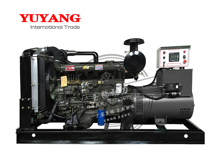 ricardo 100 kw 125 kva diesel generator 3 phase genset