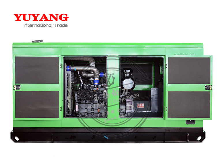 200kw 250kva shandong weifang diesel generator 220v 50hz